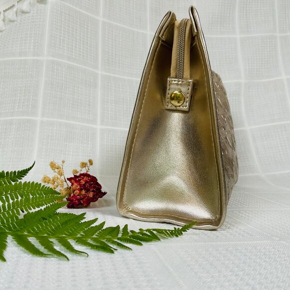 LANCÔME textured cosmetic bag - Picture 8 of 8